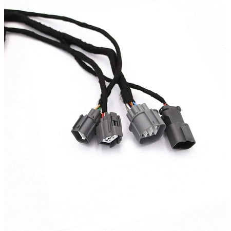 1993-1997 Civic Del Sol with K-Swap Only K-Swap Conversion Wiring Harness DAC061 K20 K24 Compatible with 1994-2001 Integra 1992-1995 Civic 1993-1997 Civic Del Sol with K-Swap Only K-Swap Conversion Wiring Harness DAC061 K20 K24 Compatible with 1994-2001 Integra 1992-1995 Civic